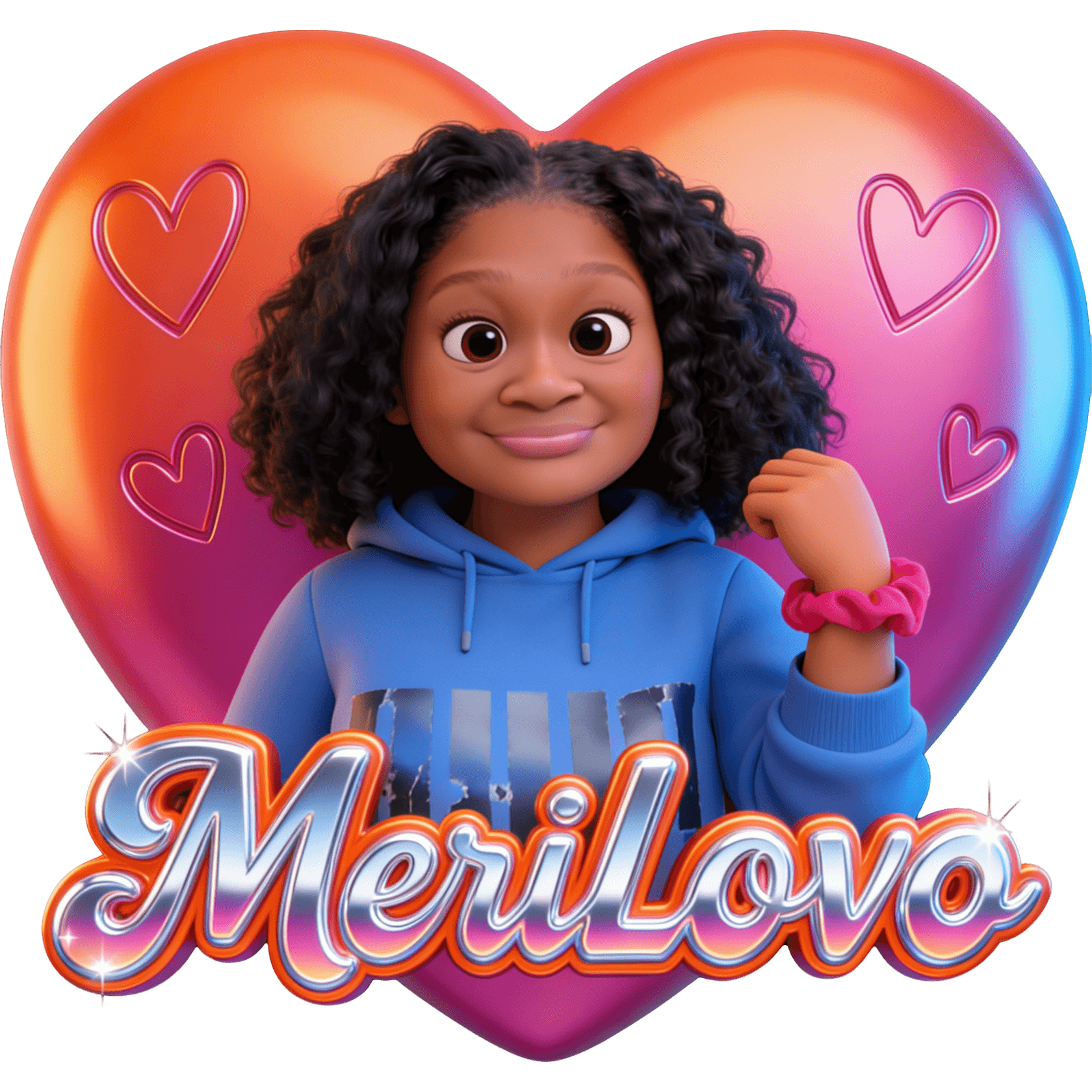 MeriLovo Pop TikTok LIVE gift