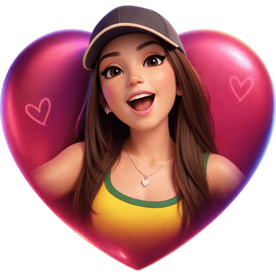 Thaís TikTok LIVE gift