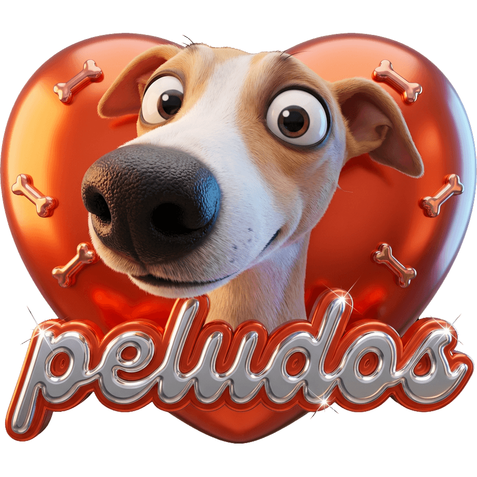 Mascote Peludos TikTok LIVE gift