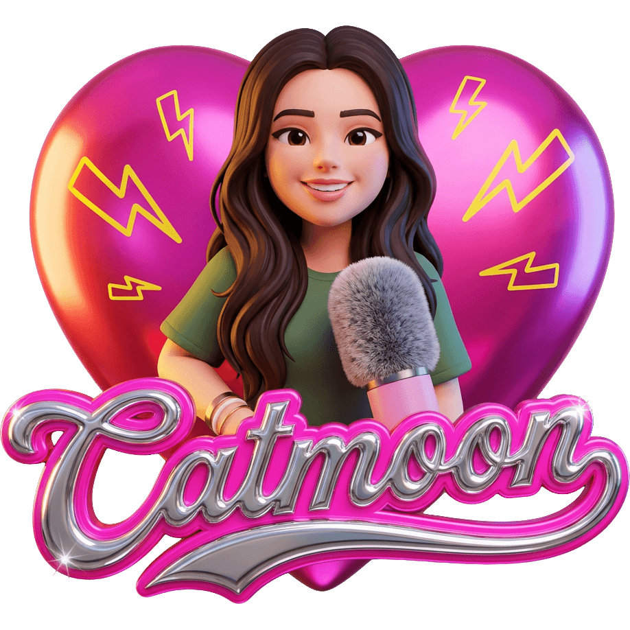 Catmoon família TikTok LIVE gift