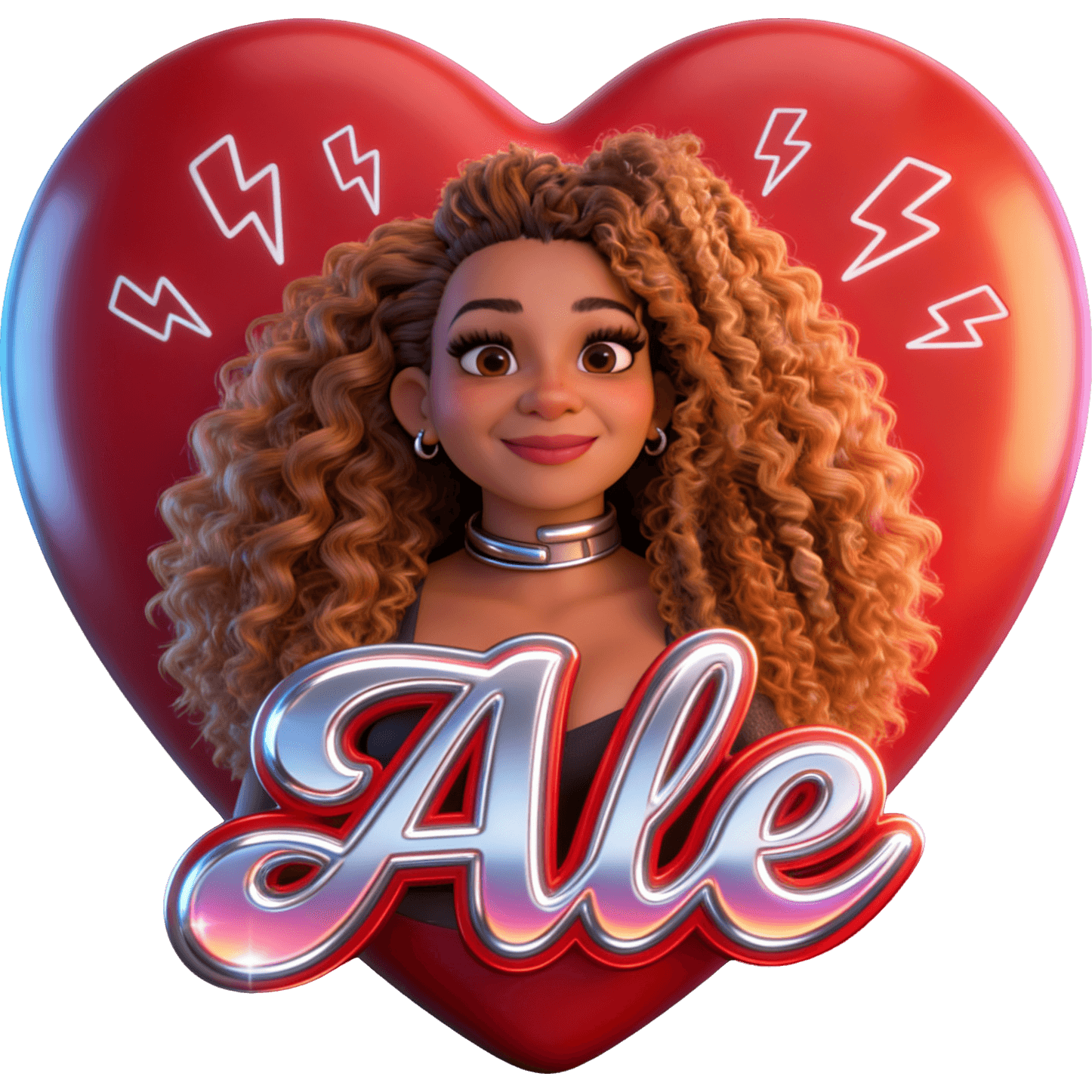Ale Ruiva TikTok LIVE gift