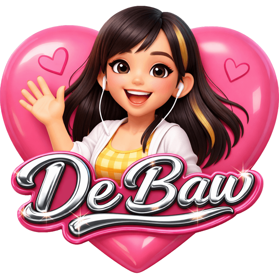 DeBaw TikTok LIVE gift