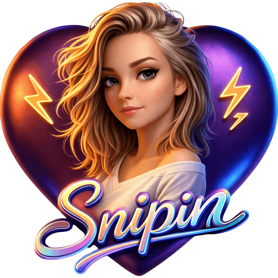 Snipin Storm TikTok LIVE gift