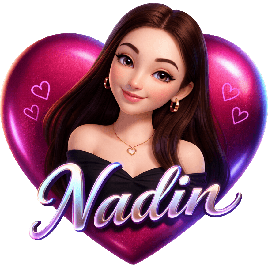 Nadin TikTok LIVE gift
