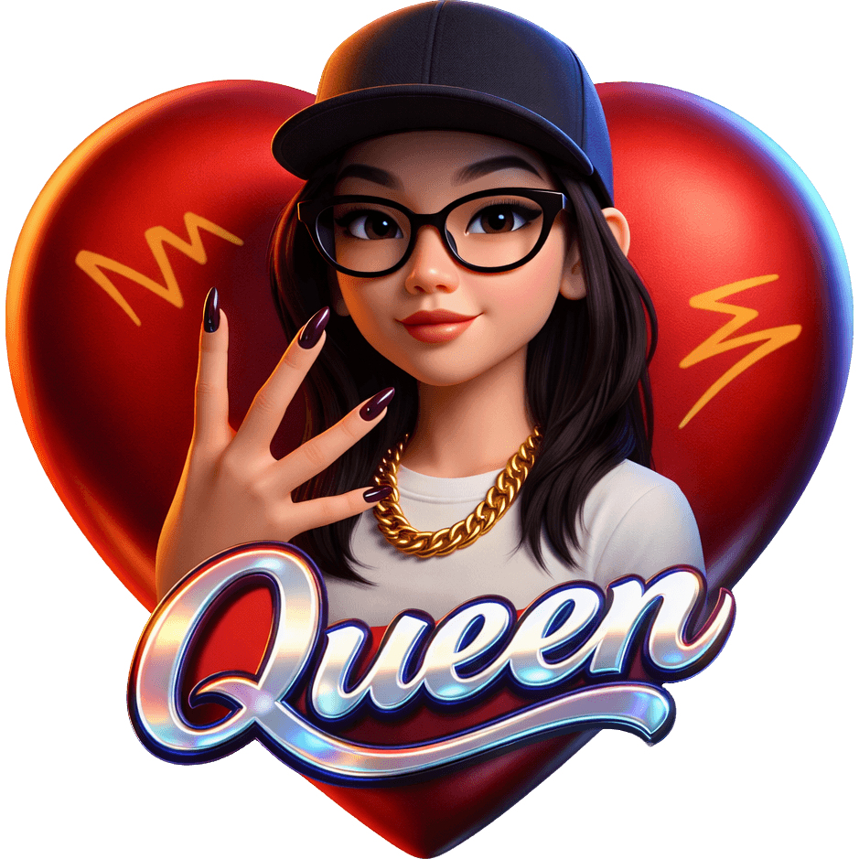 Vicky's V Sign TikTok LIVE gift