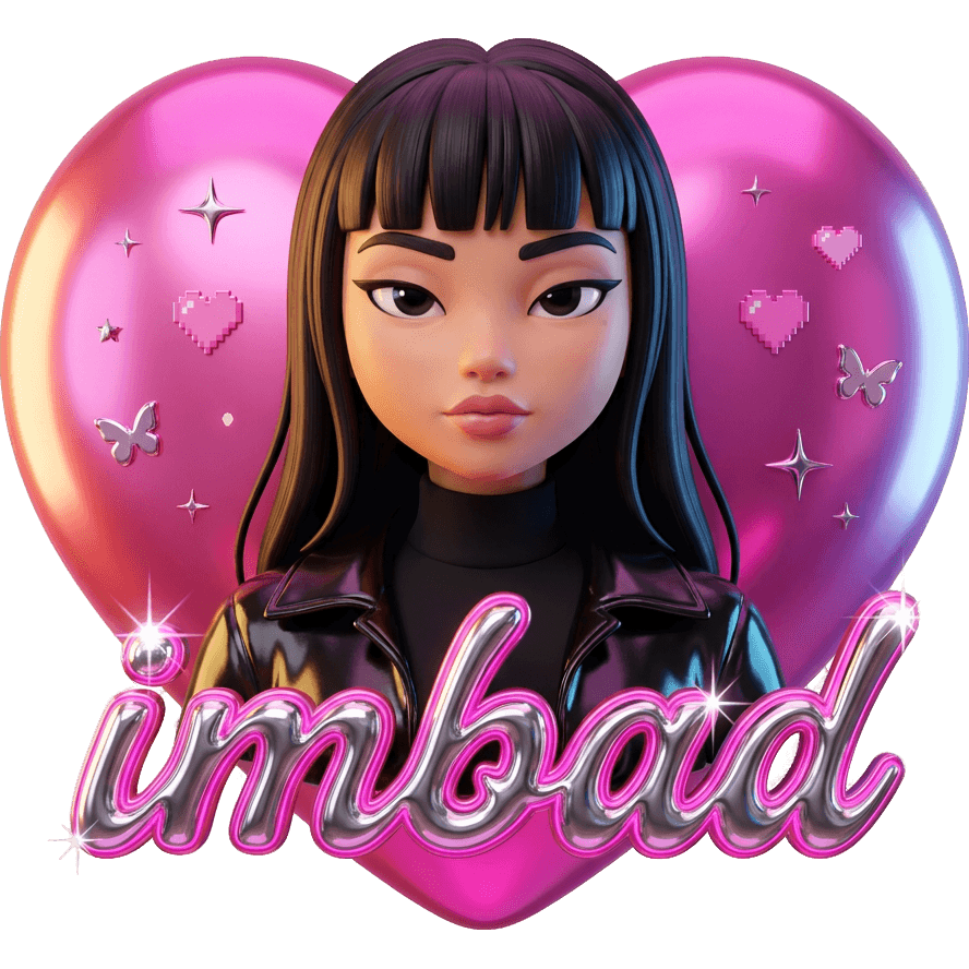 Imbadgyal TikTok LIVE gift