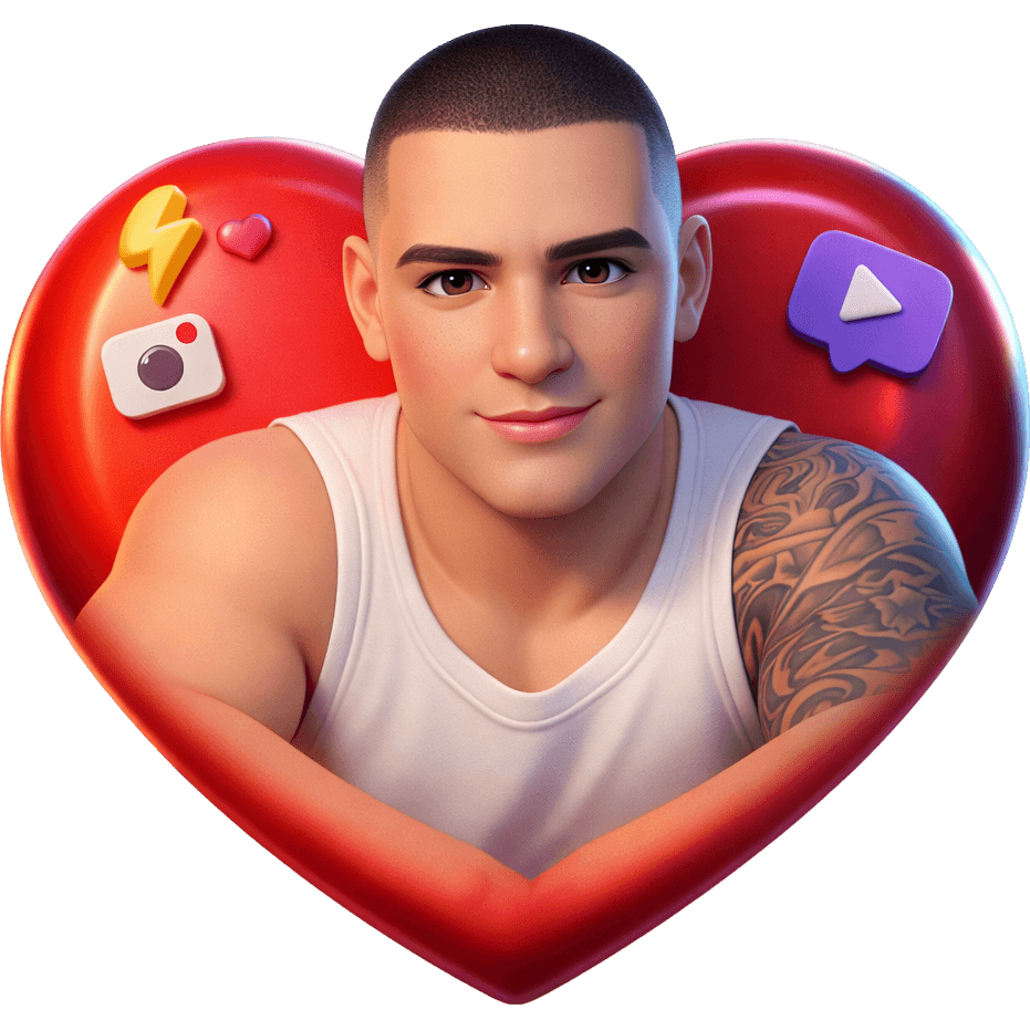 VOVAN Банда TikTok LIVE gift