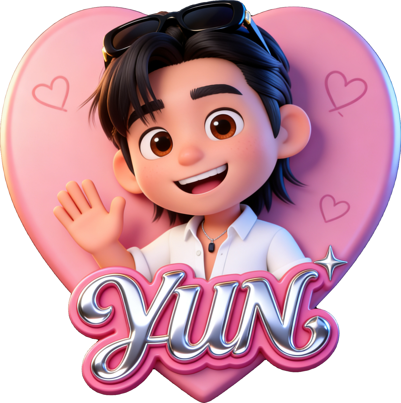 Yun Wave TikTok LIVE gift