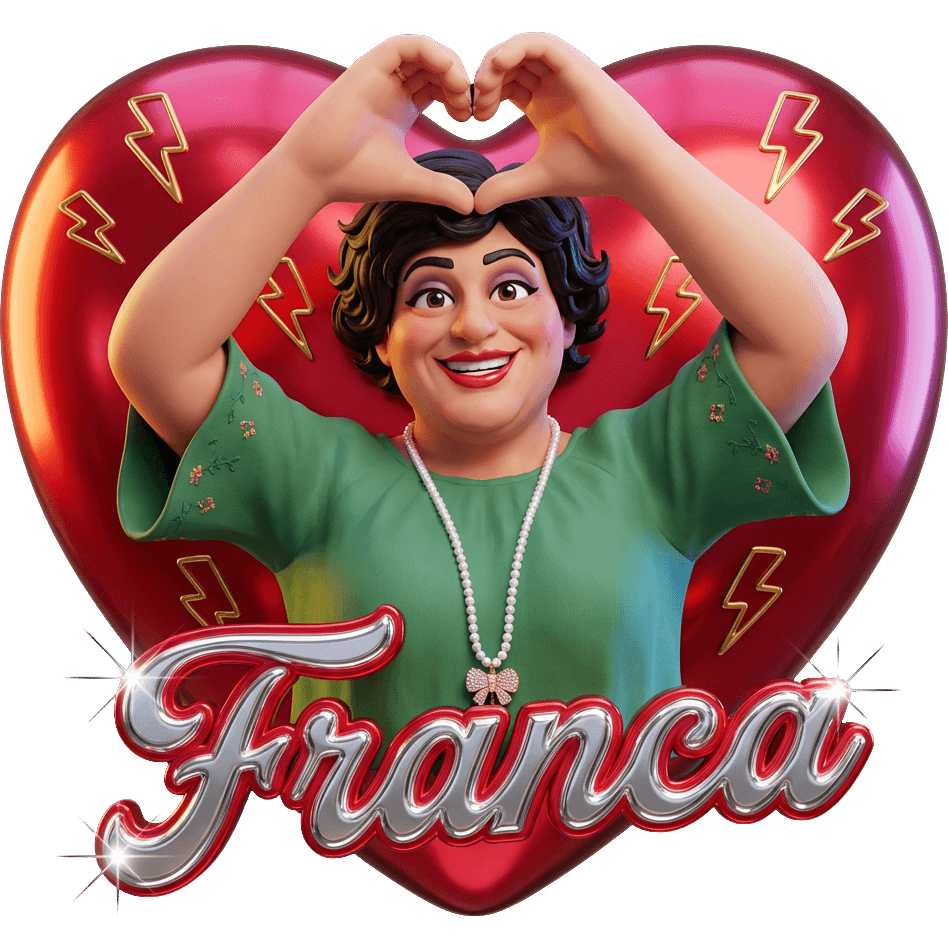ZIA FRANCA TikTok LIVE gift