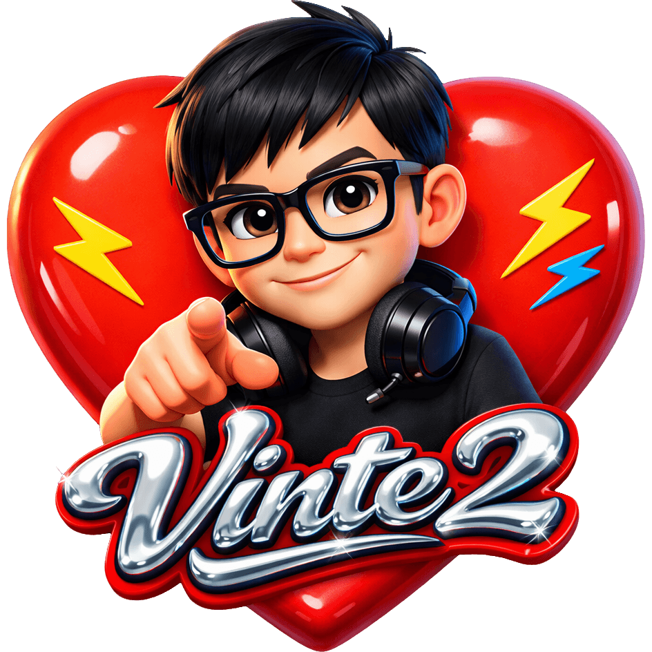 Vinte2 Aponta TikTok LIVE gift