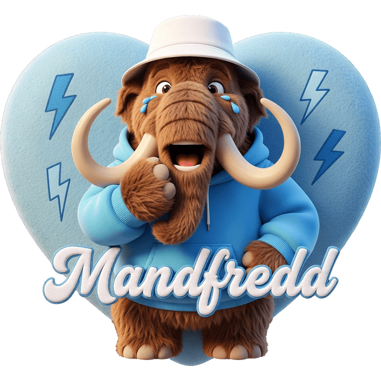Mandfredd TikTok LIVE gift