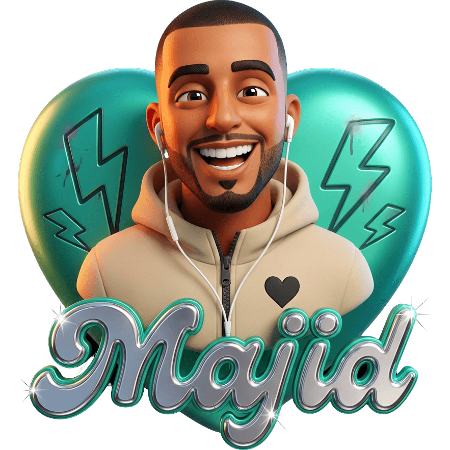 Majid Hop Hop TikTok LIVE gift