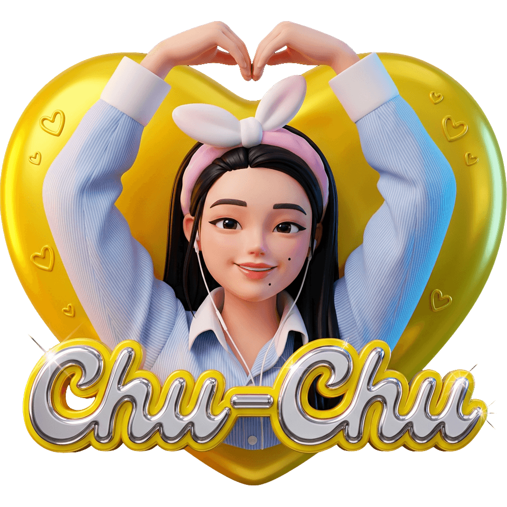 Chu-Chu Tai Thỏ TikTok LIVE gift