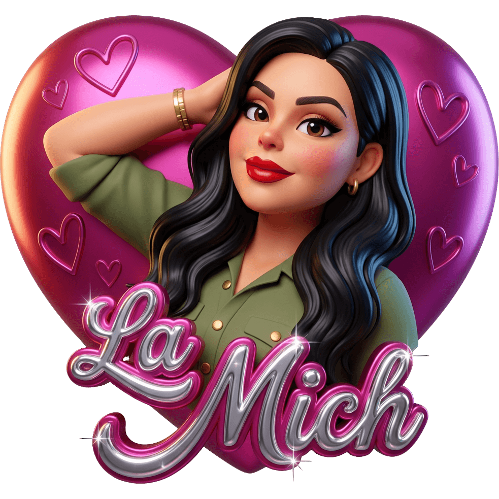 La Mich TikTok LIVE gift