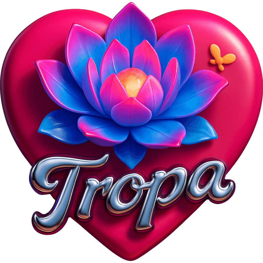 Lótus da Tropa TikTok LIVE gift