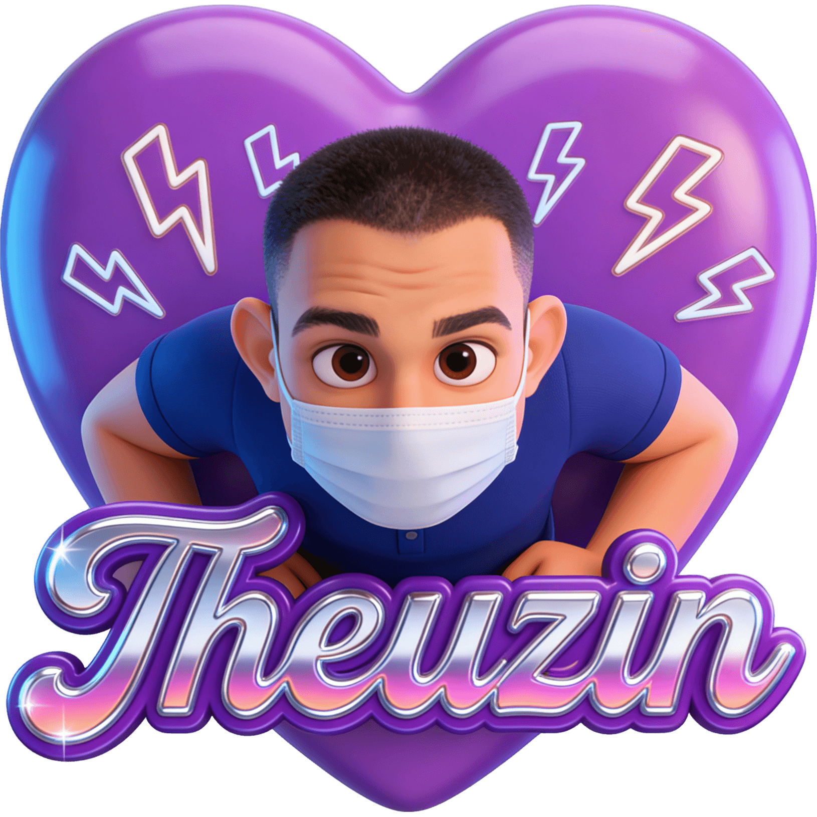 Tropa do Theuzin TikTok LIVE gift
