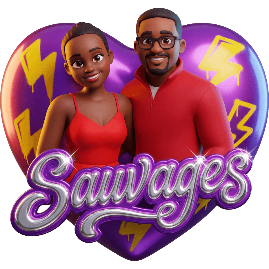 Les Sauvages TikTok LIVE gift