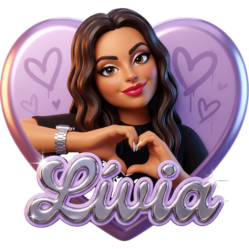 Lívia Team TikTok LIVE gift