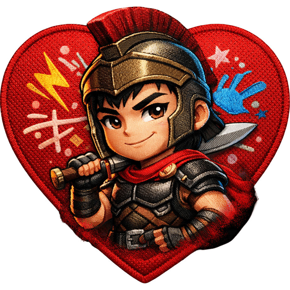 Gladiador TikTok LIVE gift