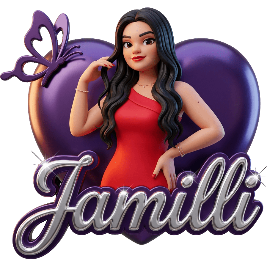 Jamilli Lunar TikTok LIVE gift