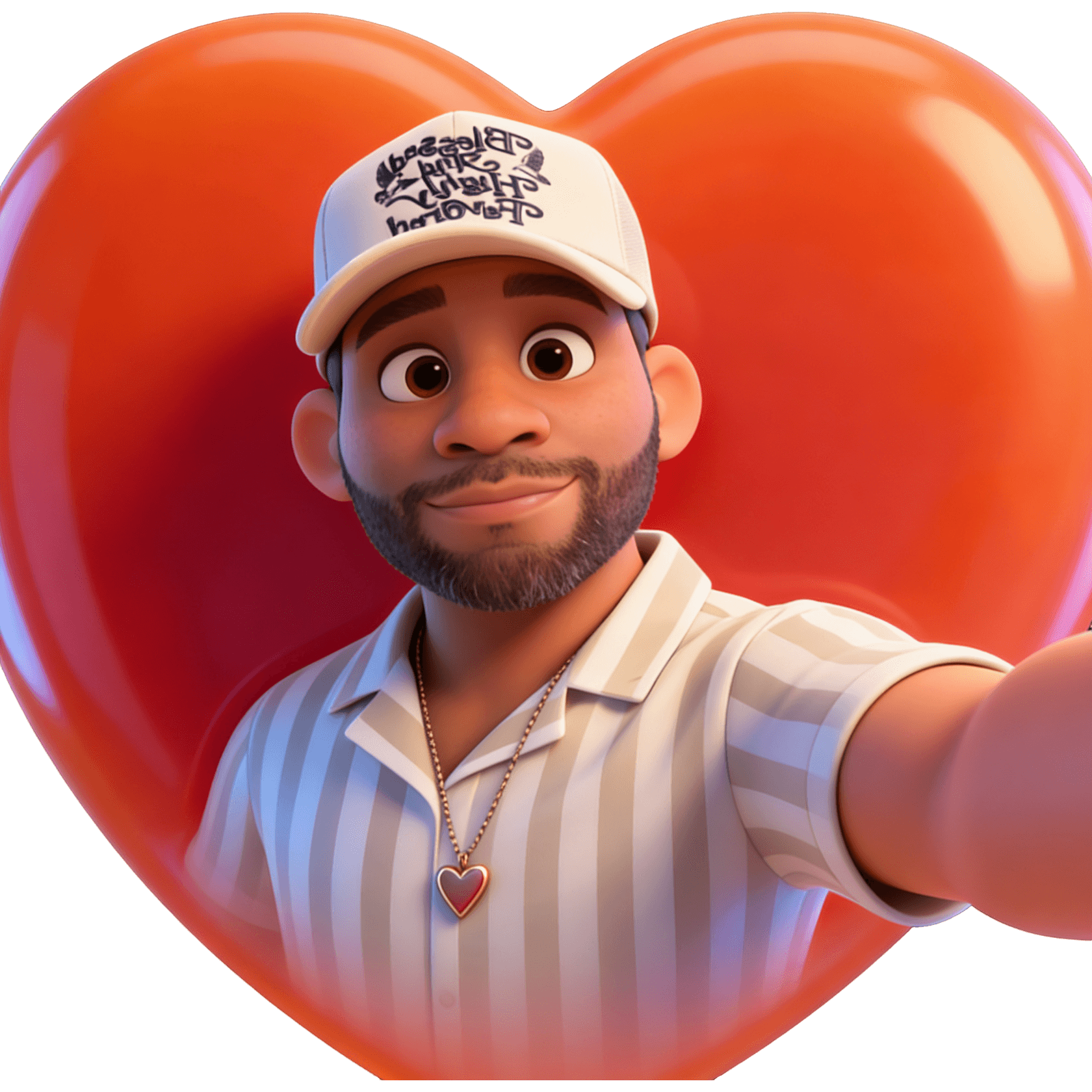 Bear Den Selfie TikTok LIVE gift