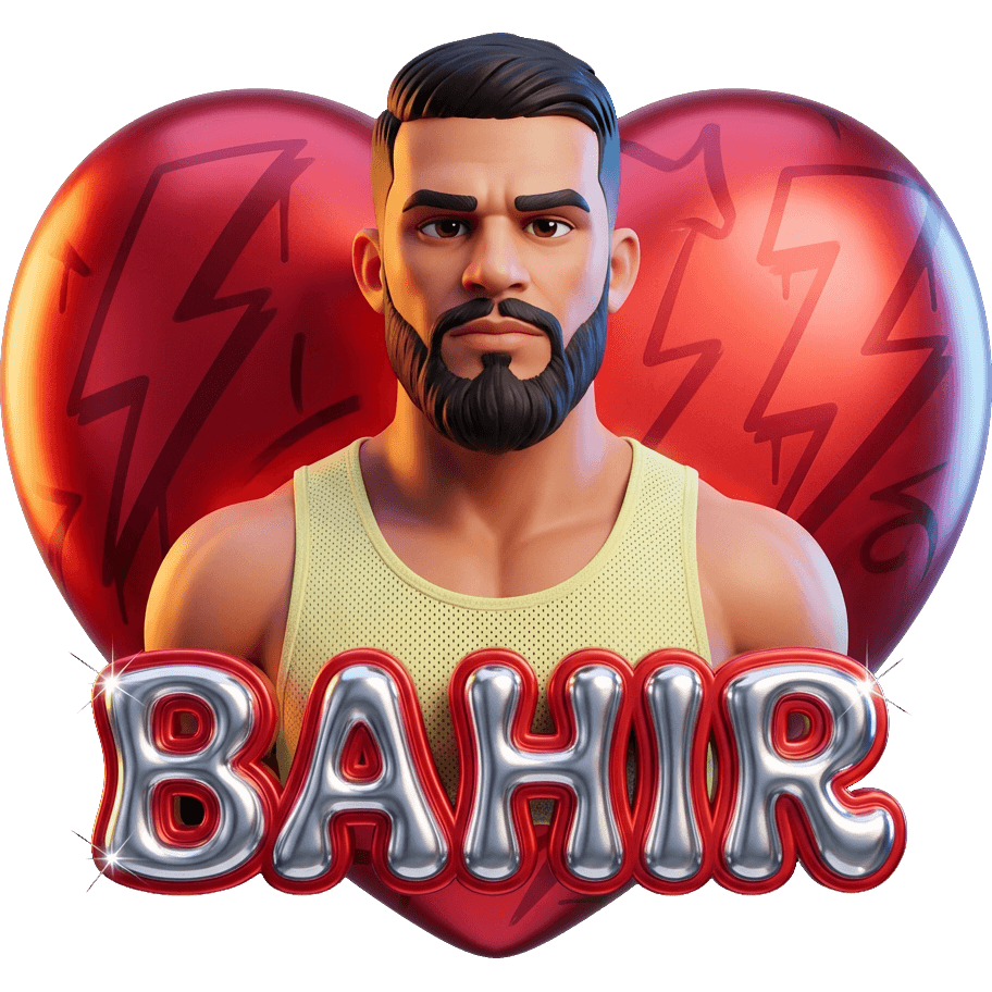 BAHIR Rouge TikTok LIVE gift