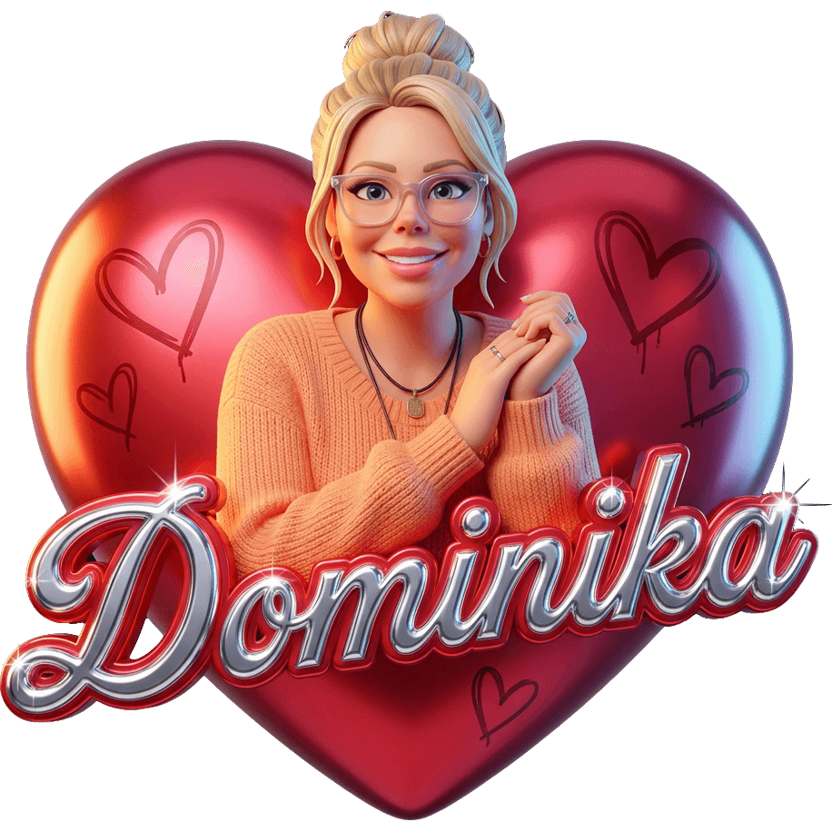 Dominika Serce TikTok LIVE gift