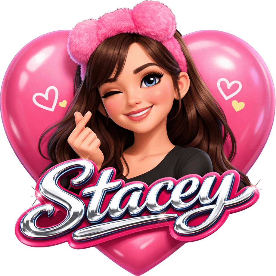 Stacey baby TikTok LIVE gift