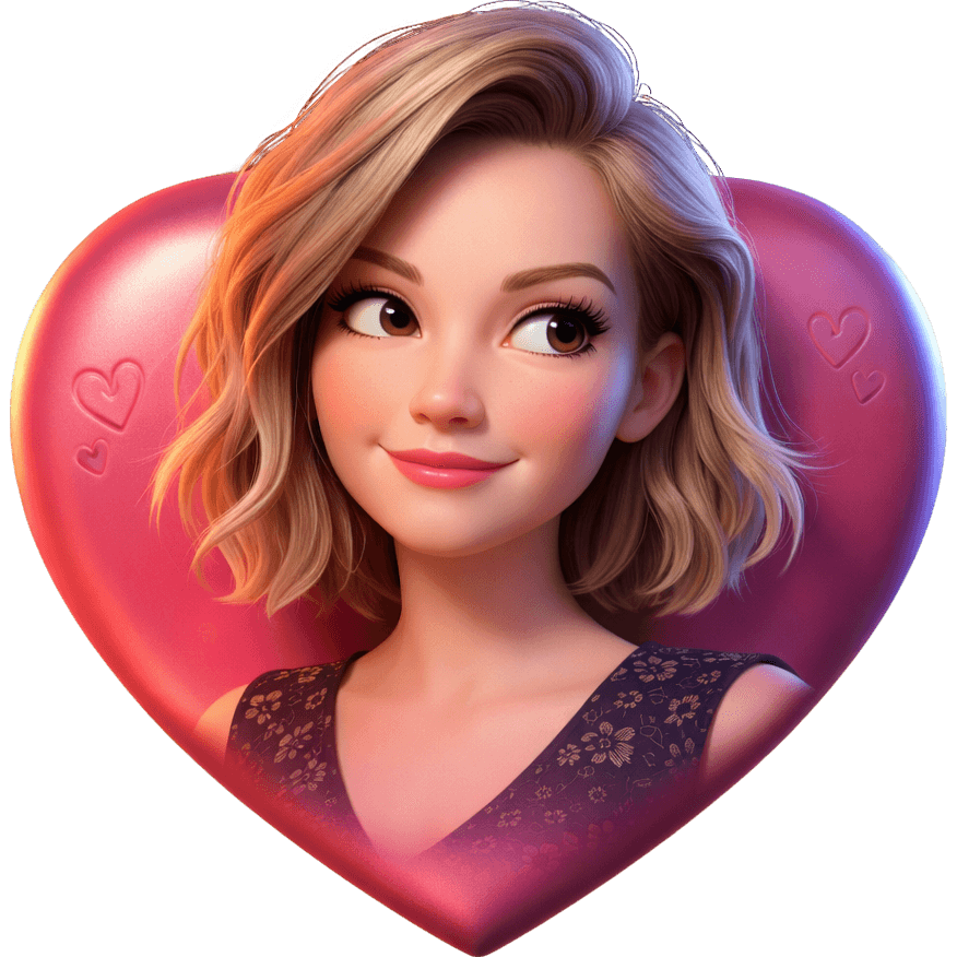 Luna love TikTok LIVE gift