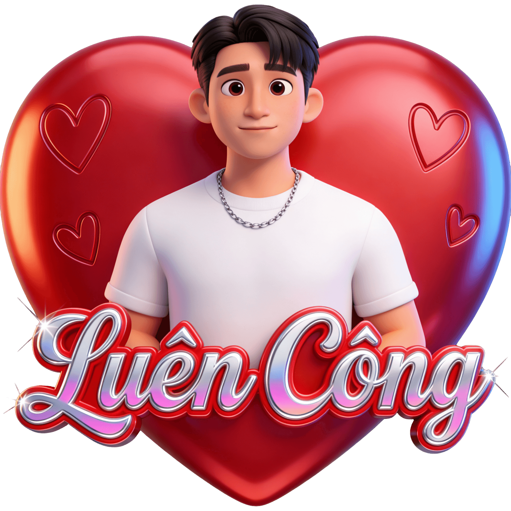 Luận Công TikTok LIVE gift