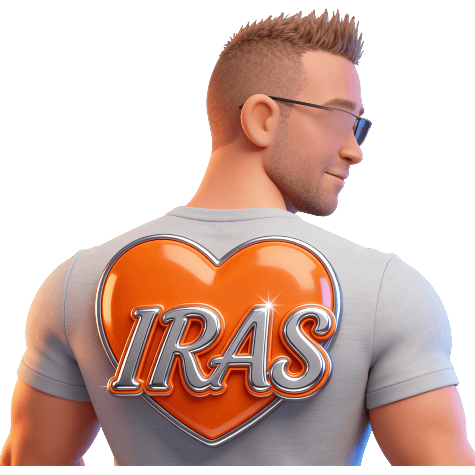 IRAS Herz TikTok LIVE gift