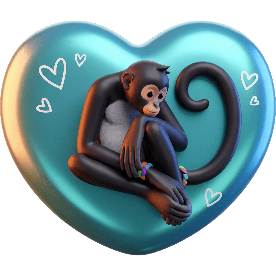 SOUTHERN MONKEY TikTok LIVE gift