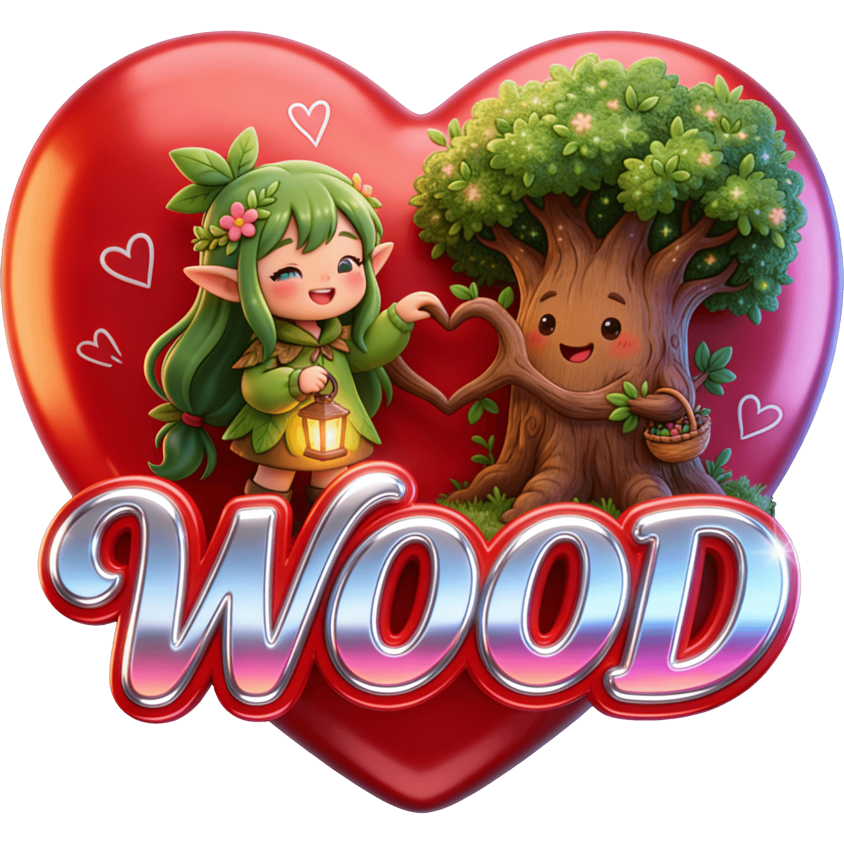 WOOD S2 TikTok LIVE gift