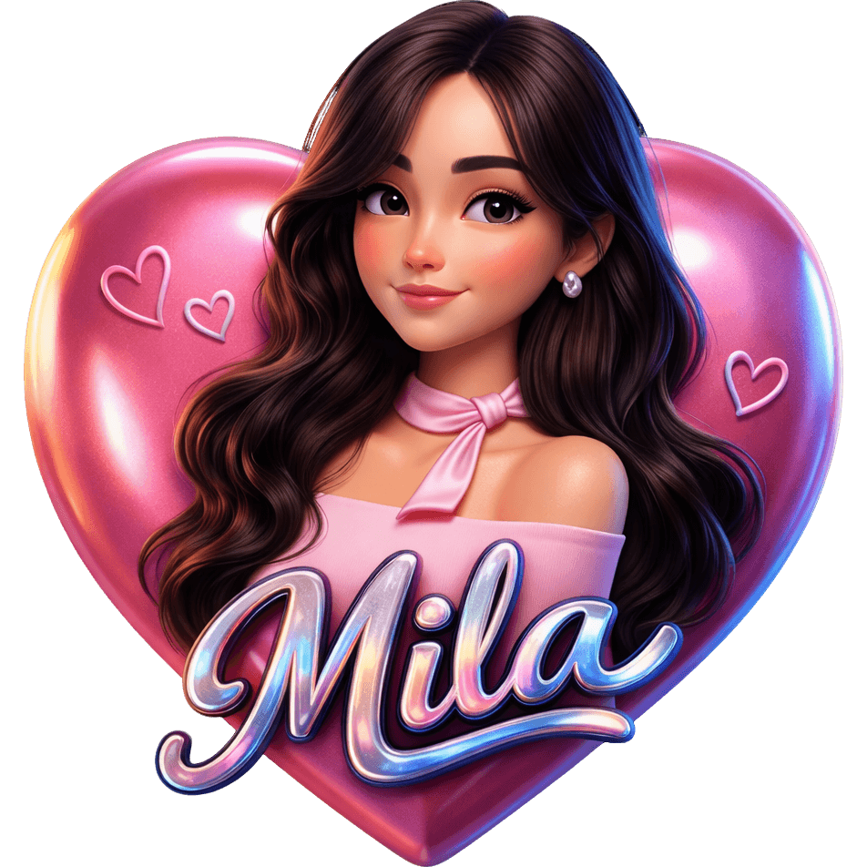 Milinha TikTok LIVE gift