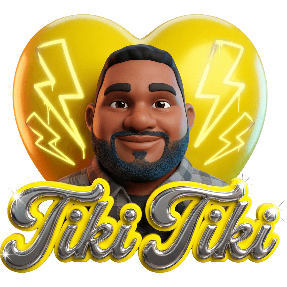 Tiki Tiki Amarillo TikTok LIVE gift