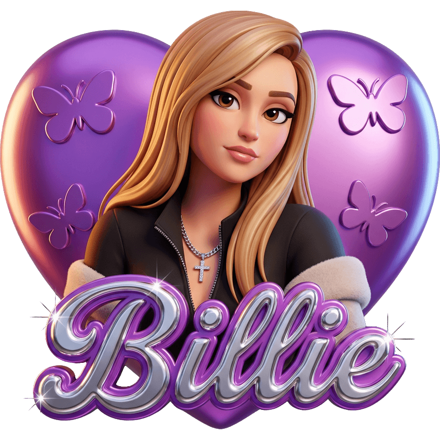 BillieJo Bloom TikTok LIVE gift