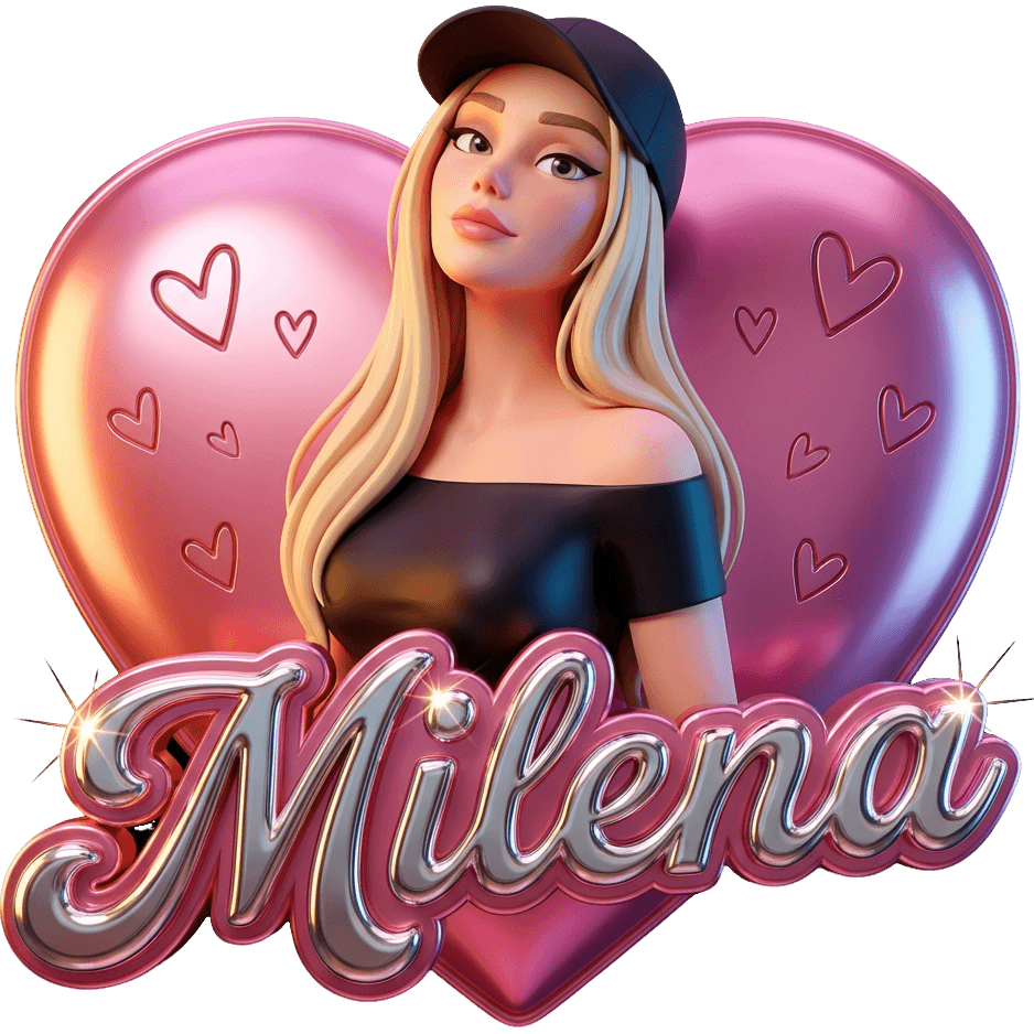 Boneca Vica TikTok LIVE gift