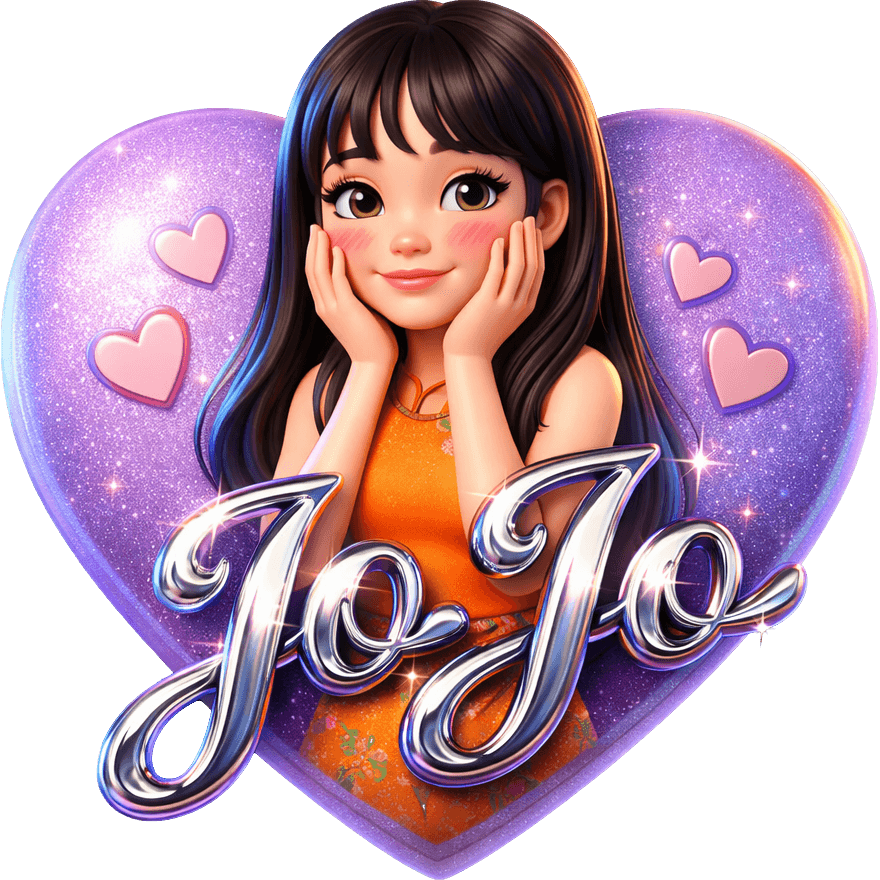 JoJo TikTok LIVE gift