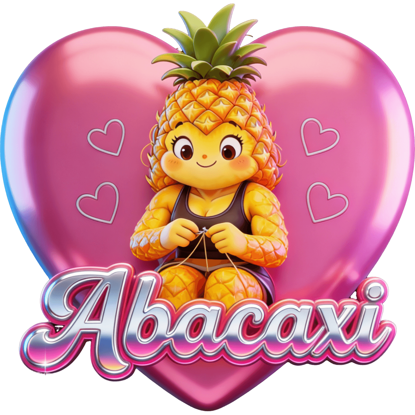 Abacaxi Doce TikTok LIVE gift