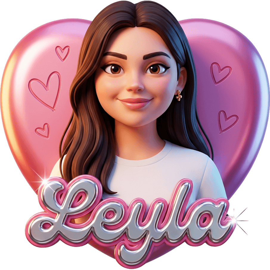 Leila555 TikTok LIVE gift