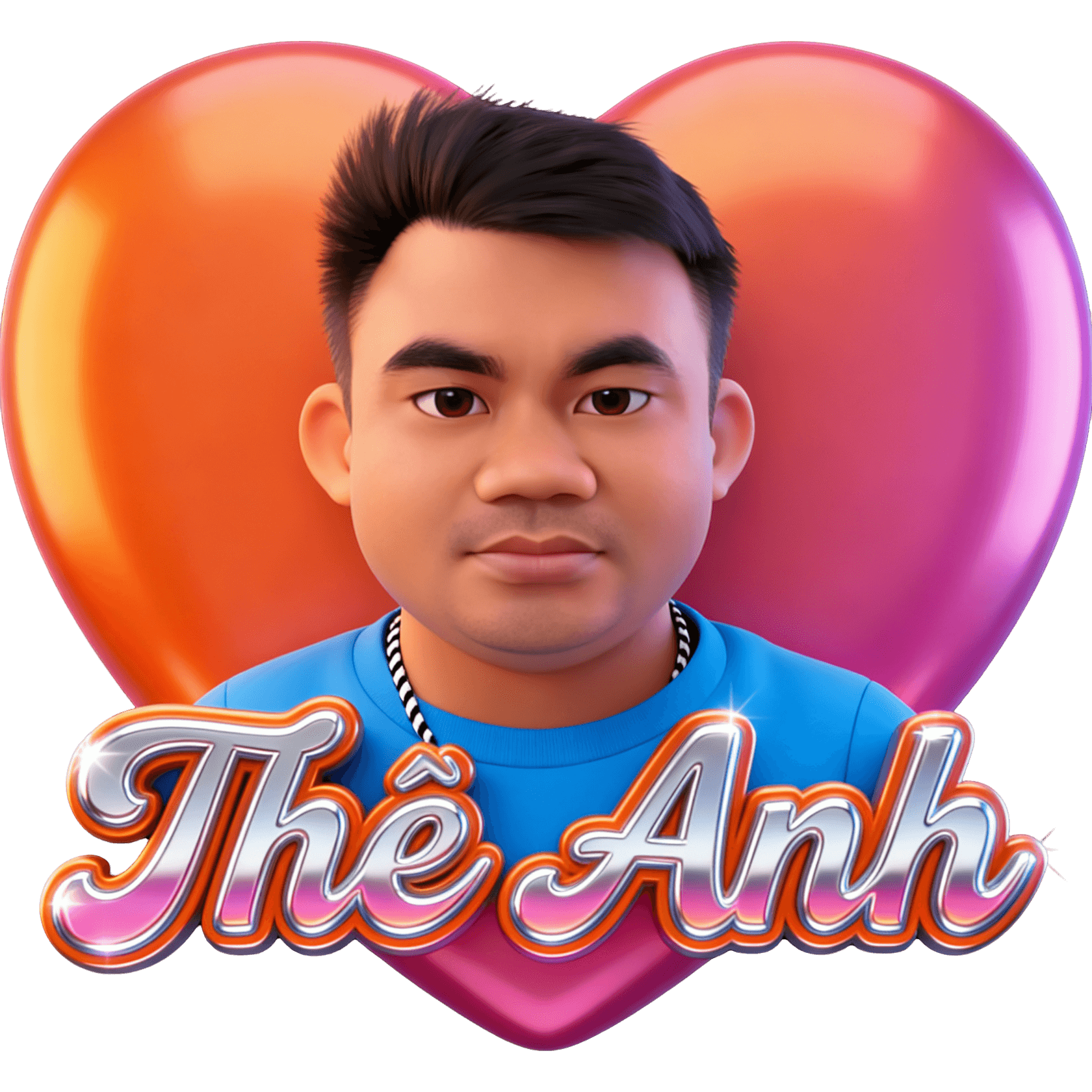 Thế Anh TikTok LIVE gift