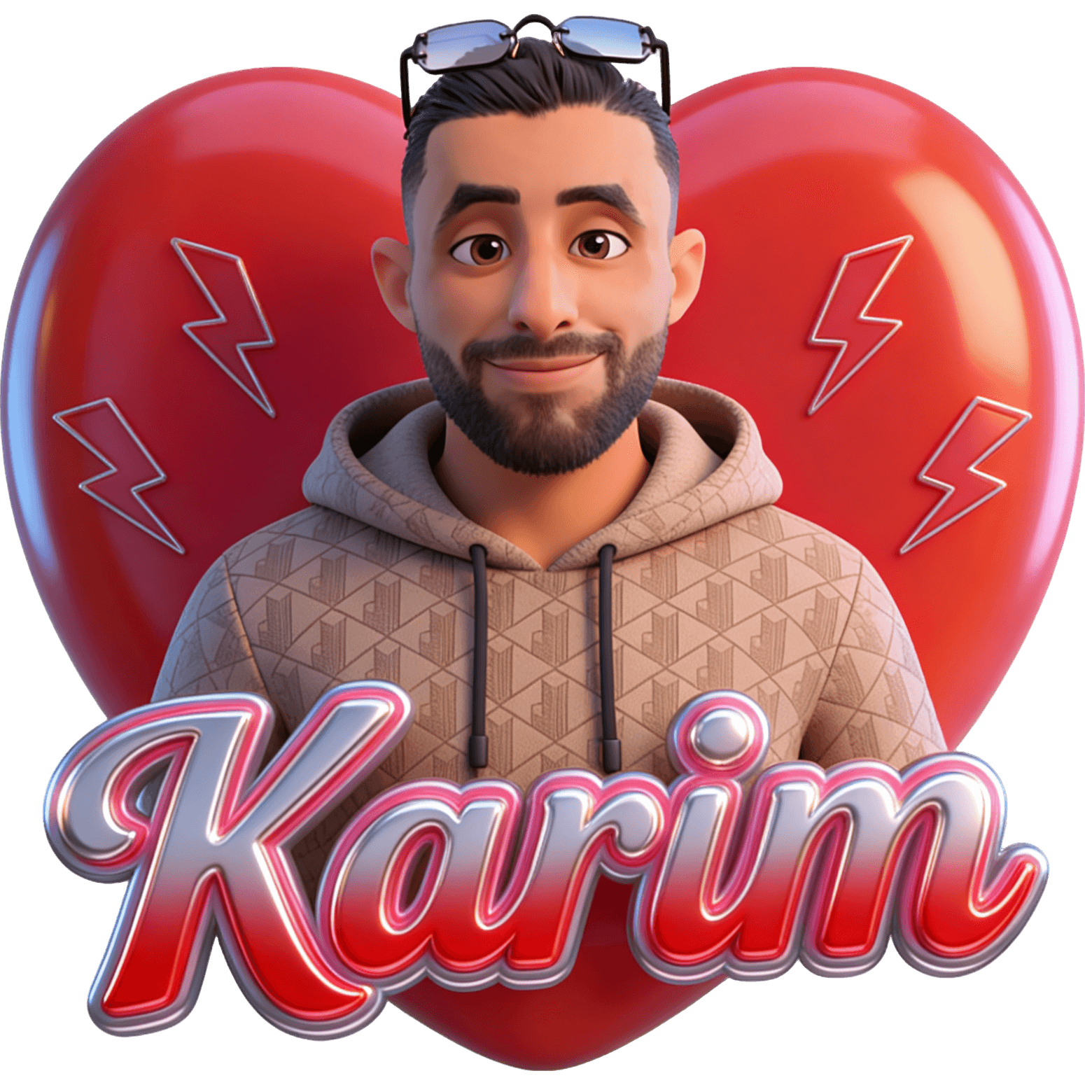 Karim Rouge TikTok LIVE gift