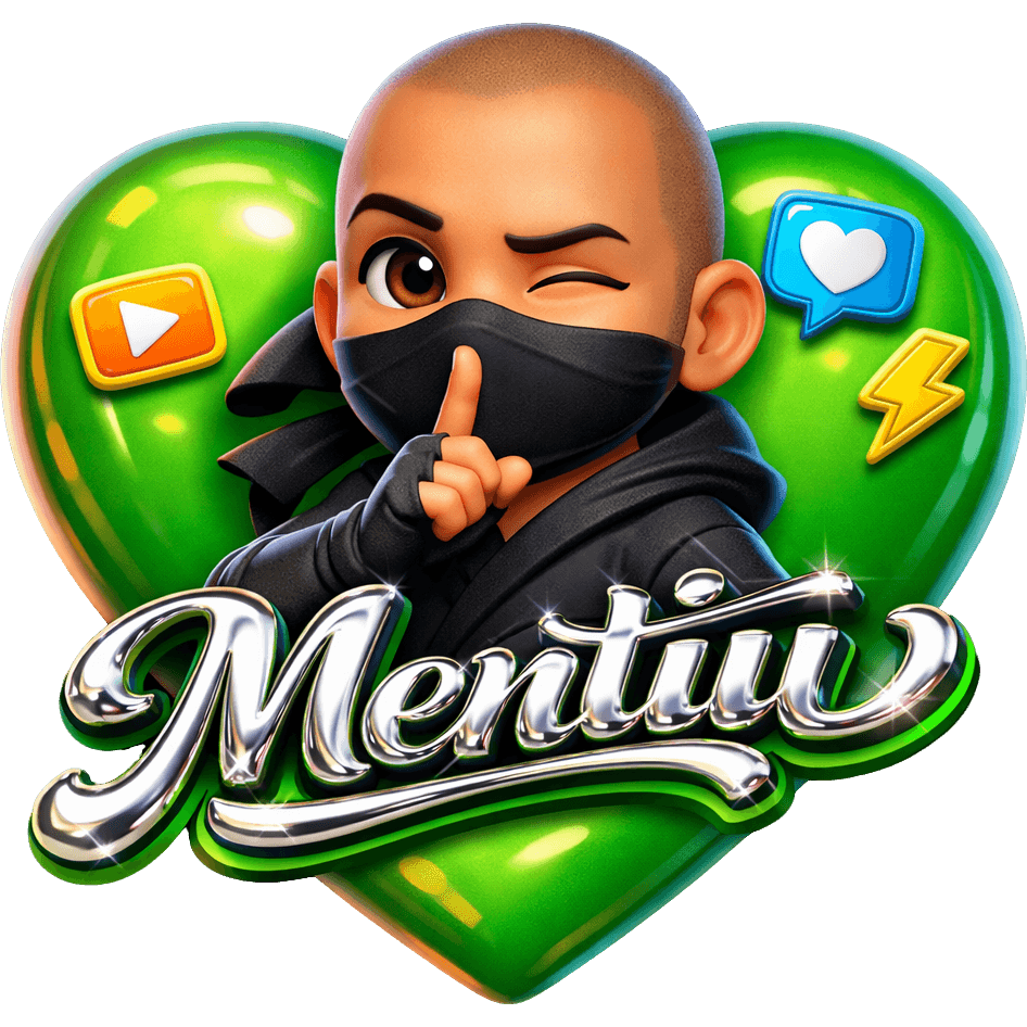 Mentiu Ninja TikTok LIVE gift