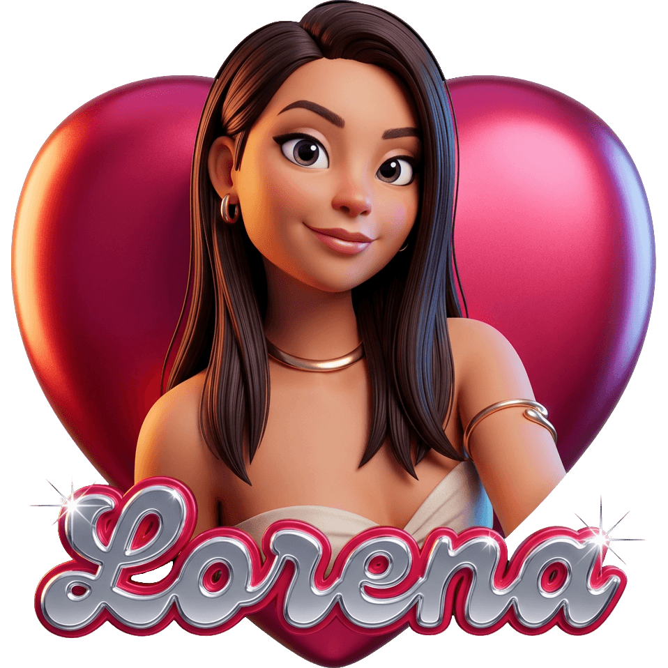 Lorena em Cena TikTok LIVE gift