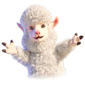 Sheep Dance TikTok LIVE gift