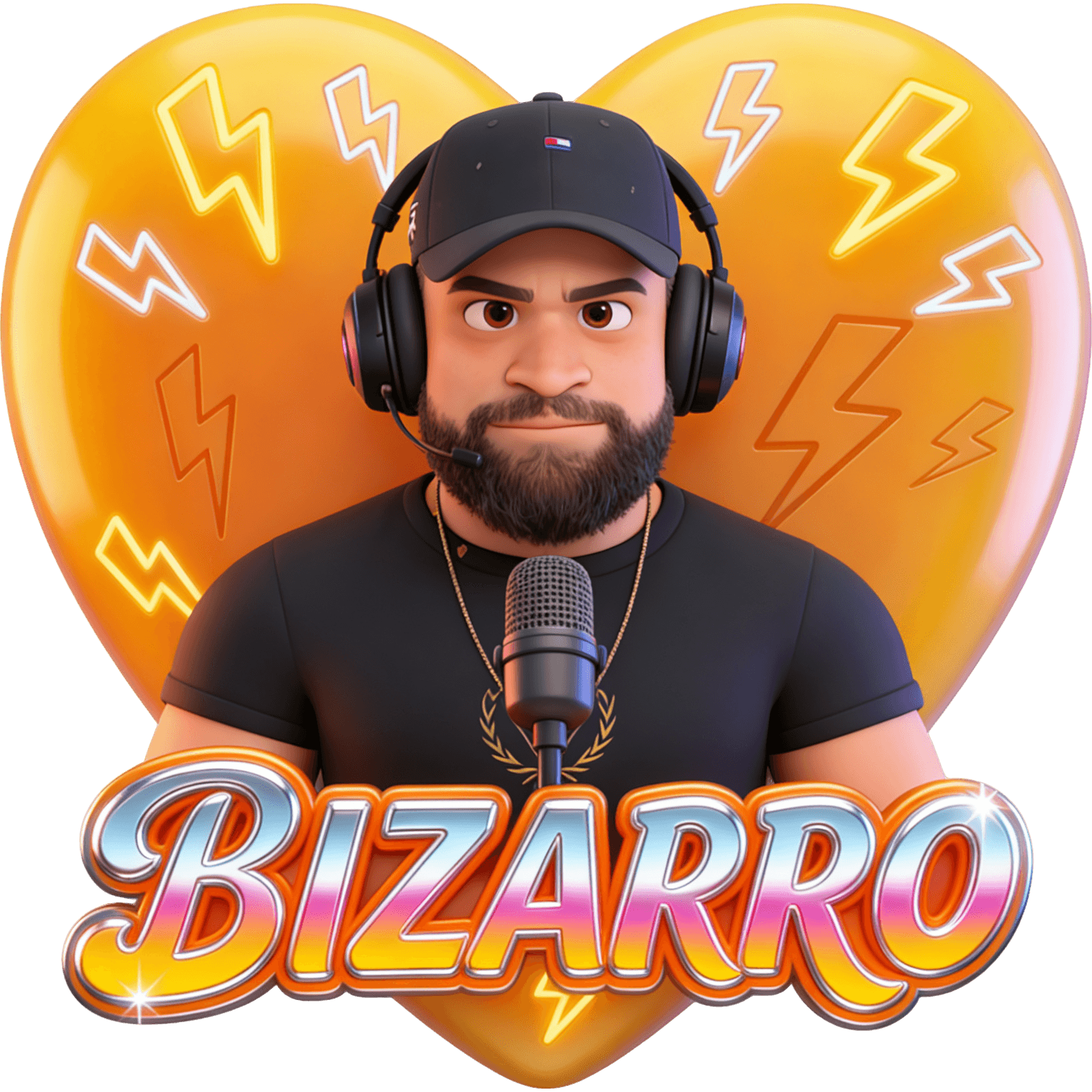 tropa do Bizarro TikTok LIVE gift