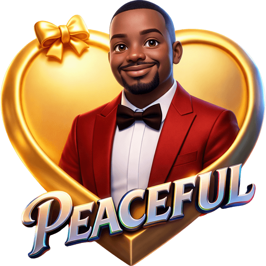 Peaceful Bow TikTok LIVE gift
