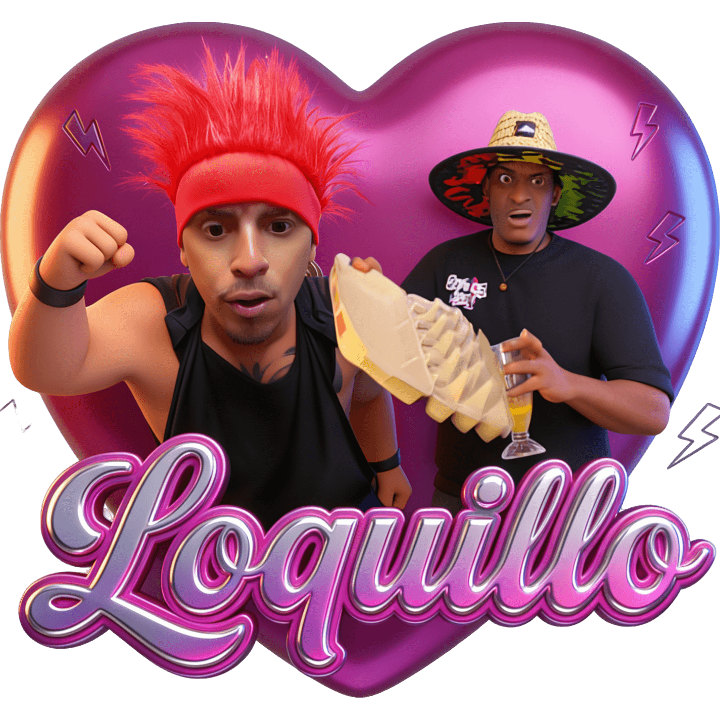 El manicomio TikTok LIVE gift