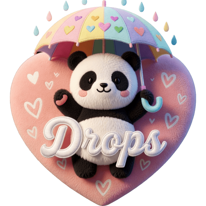RainDropz TikTok LIVE gift