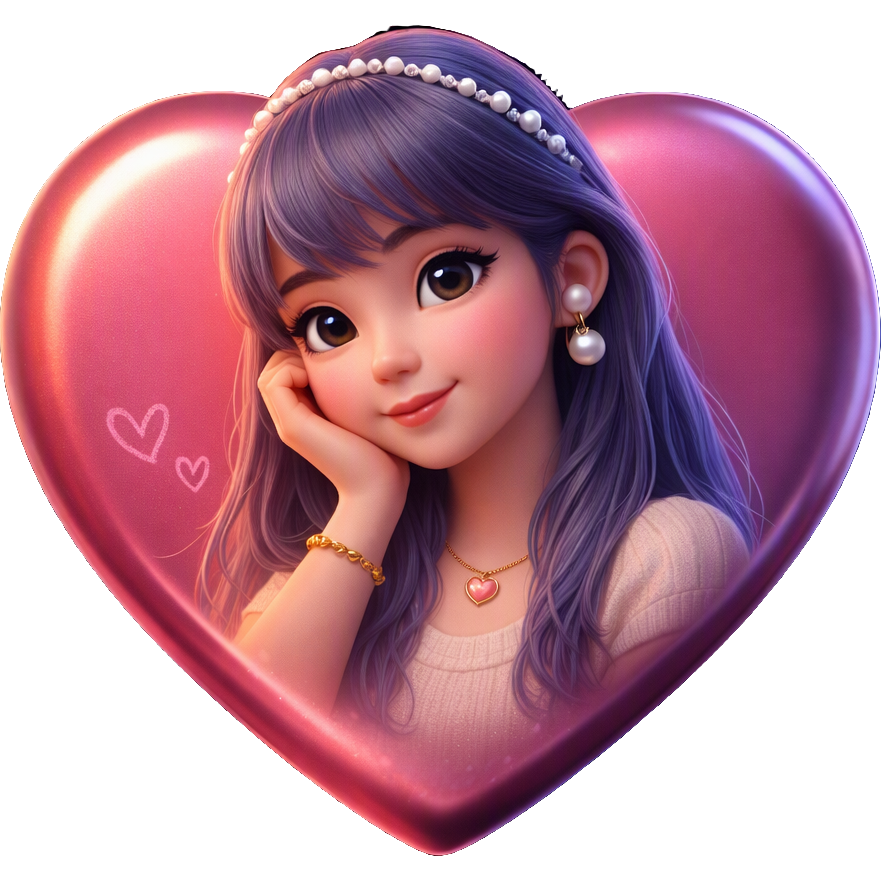 Lovely Ing TikTok LIVE gift